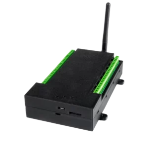 TimberTrack – Holzfeuchtelogger 8X