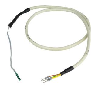 Temperatursensor für Holzfeuchtelogger